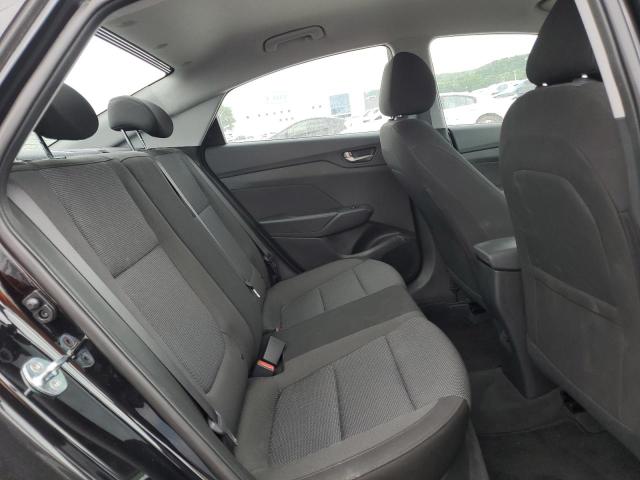 2022 Hyundai Accent Se VIN: 3KPC24A68NE167917 Lot: 56578294