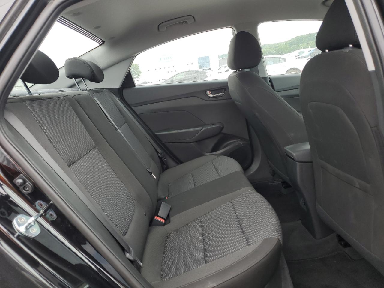 3KPC24A68NE167917 2022 Hyundai Accent Se