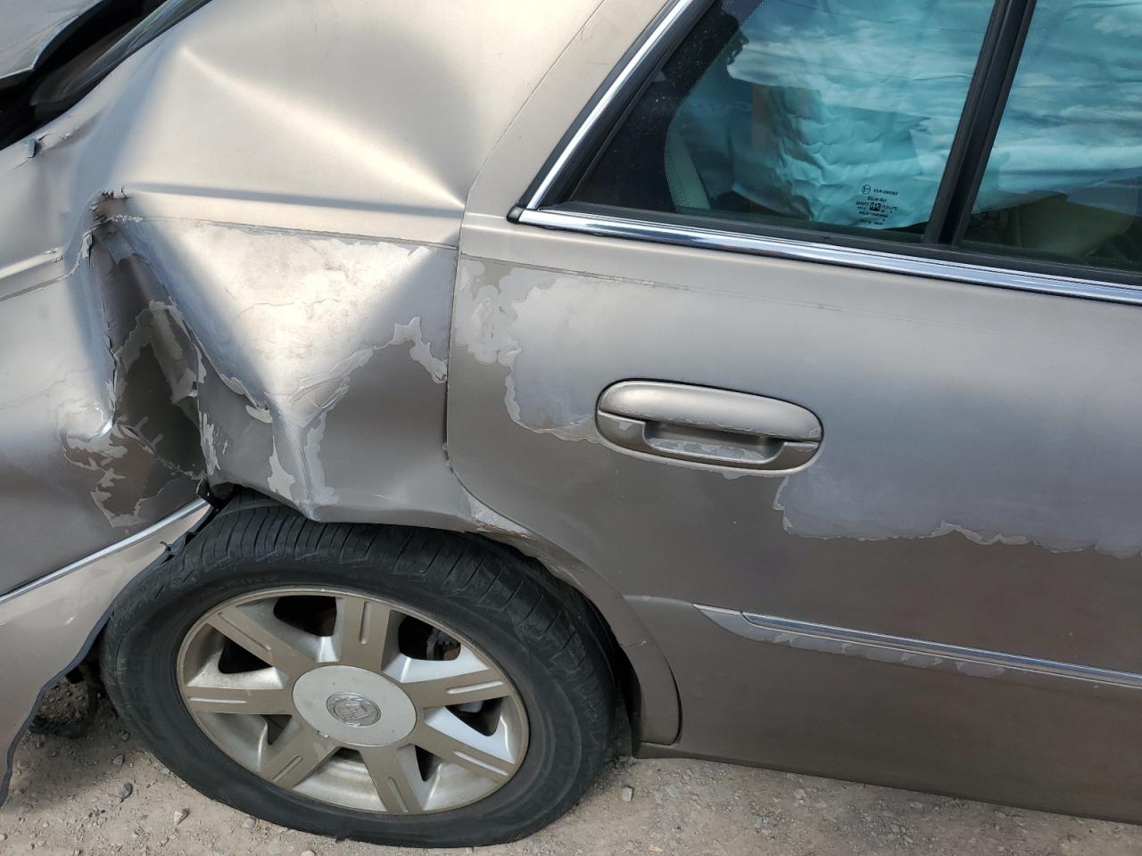 1G6KD57Y27U141941 2007 Cadillac Dts