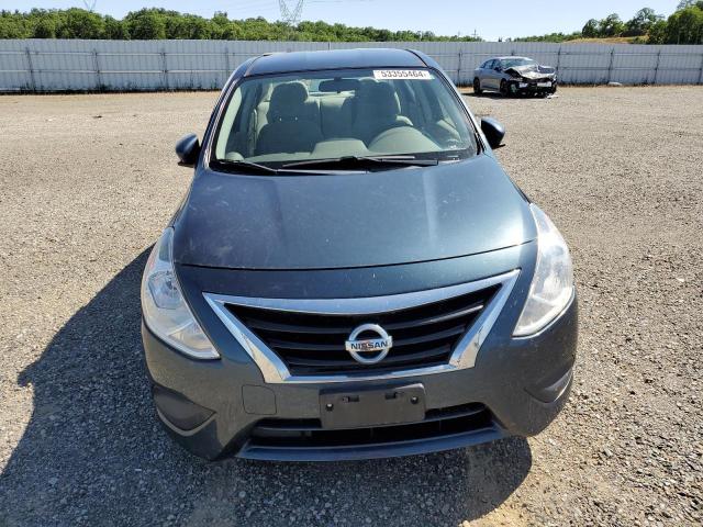 2015 Nissan Versa S VIN: 3N1CN7AP8FL813524 Lot: 53355464