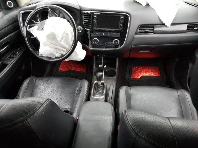 2016 Mitsubishi Outlander Se VIN: JA4AZ3A37GZ017768 Lot: 57026044