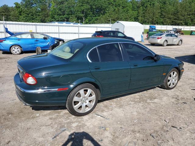 2006 Jaguar X-Type 3.0 VIN: SAJWA51A96WE86605 Lot: 55483124