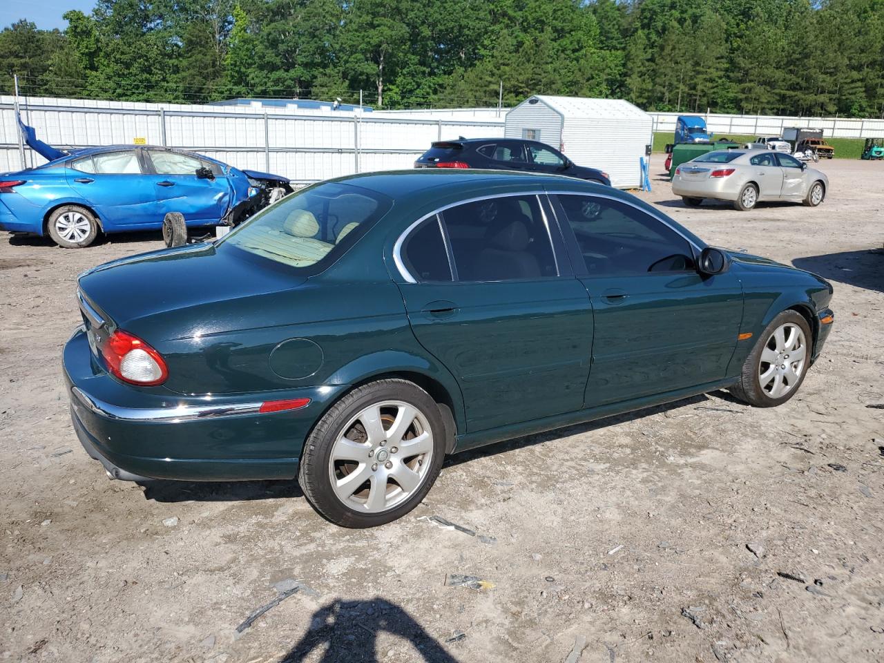 SAJWA51A96WE86605 2006 Jaguar X-Type 3.0