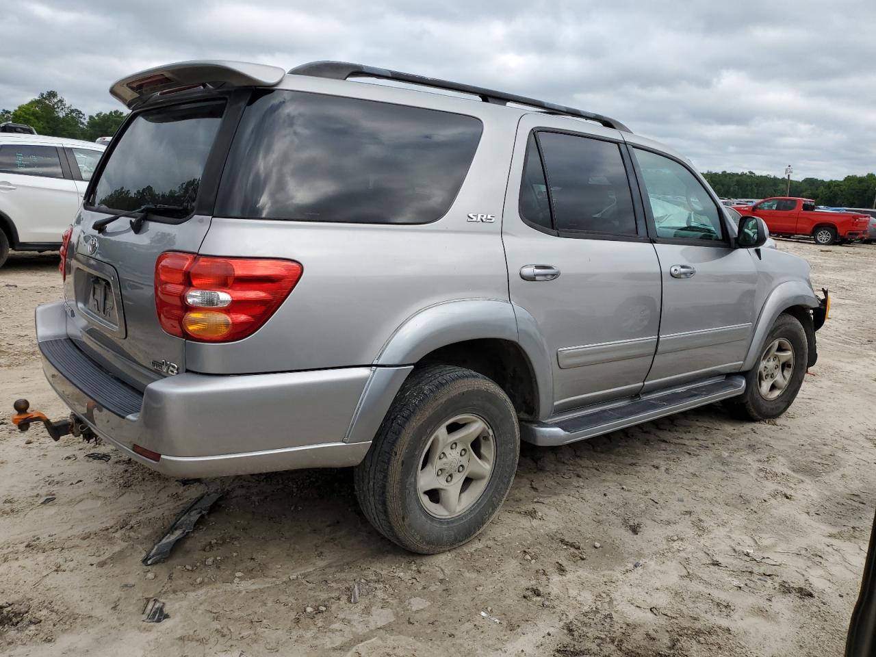 5TDZT34A92S084306 2002 Toyota Sequoia Sr5