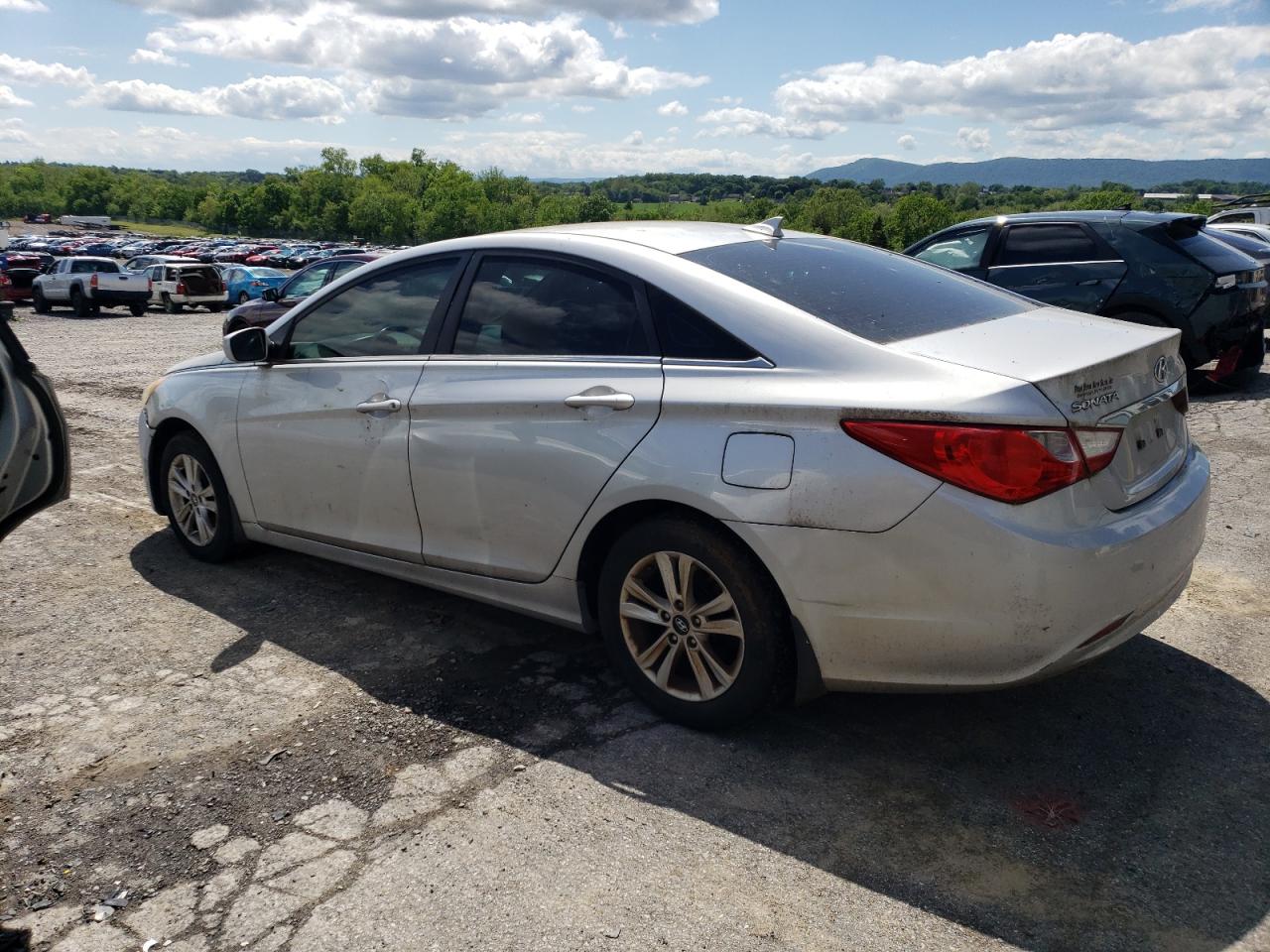 5NPEB4AC6DH786590 2013 Hyundai Sonata Gls