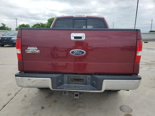 2005 Ford F150 Supercrew VIN: 1FTPW12575KE95868 Lot: 53279514