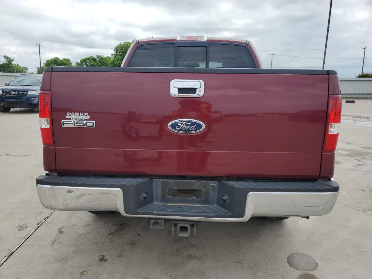 1FTPW12575KE95868 2005 Ford F150 Supercrew