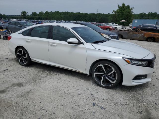 2019 Honda Accord Sport VIN: 1HGCV1F39KA147308 Lot: 56354684