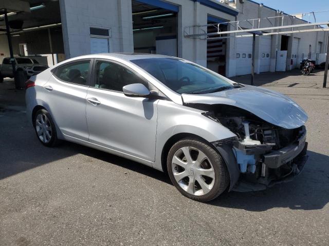 2012 Hyundai Elantra Gls VIN: 5NPDH4AE1CH107478 Lot: 54001734