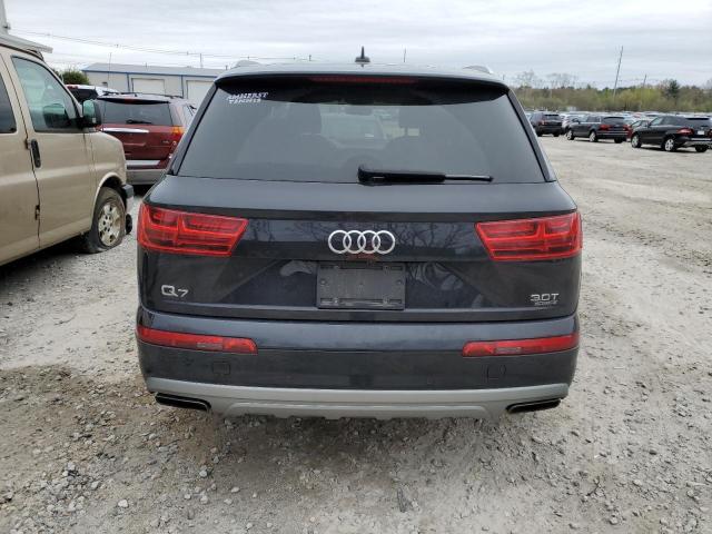 2018 Audi Q7 Premium Plus VIN: WA1LAAF79JD046807 Lot: 53034364