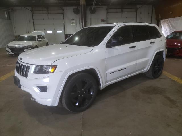 2014 Jeep Grand Cherokee Laredo VIN: 1C4RJFAG2EC580019 Lot: 53646654