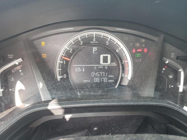 2019 Honda Cr-V Lx VIN: 2HKRW6H37KH210723 Lot: 53511874