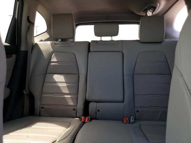 2022 Honda Cr-V Exl VIN: 7FARW2H82NE019982 Lot: 52000514