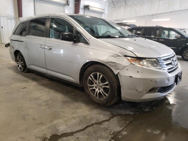 2011 Honda Odyssey Exl VIN: 5FNRL5H66BB035151 Lot: 53869244