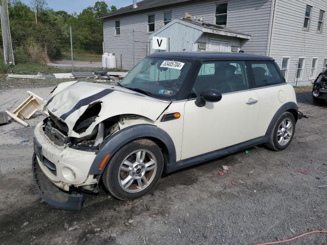 2013 Mini Cooper VIN: WMWSU3C51DT677758 Lot: 53405704