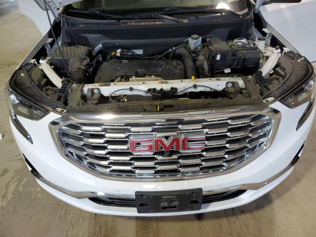 2018 GMC Terrain Denali VIN: 3GKALXEXXJL279315 Lot: 54289404