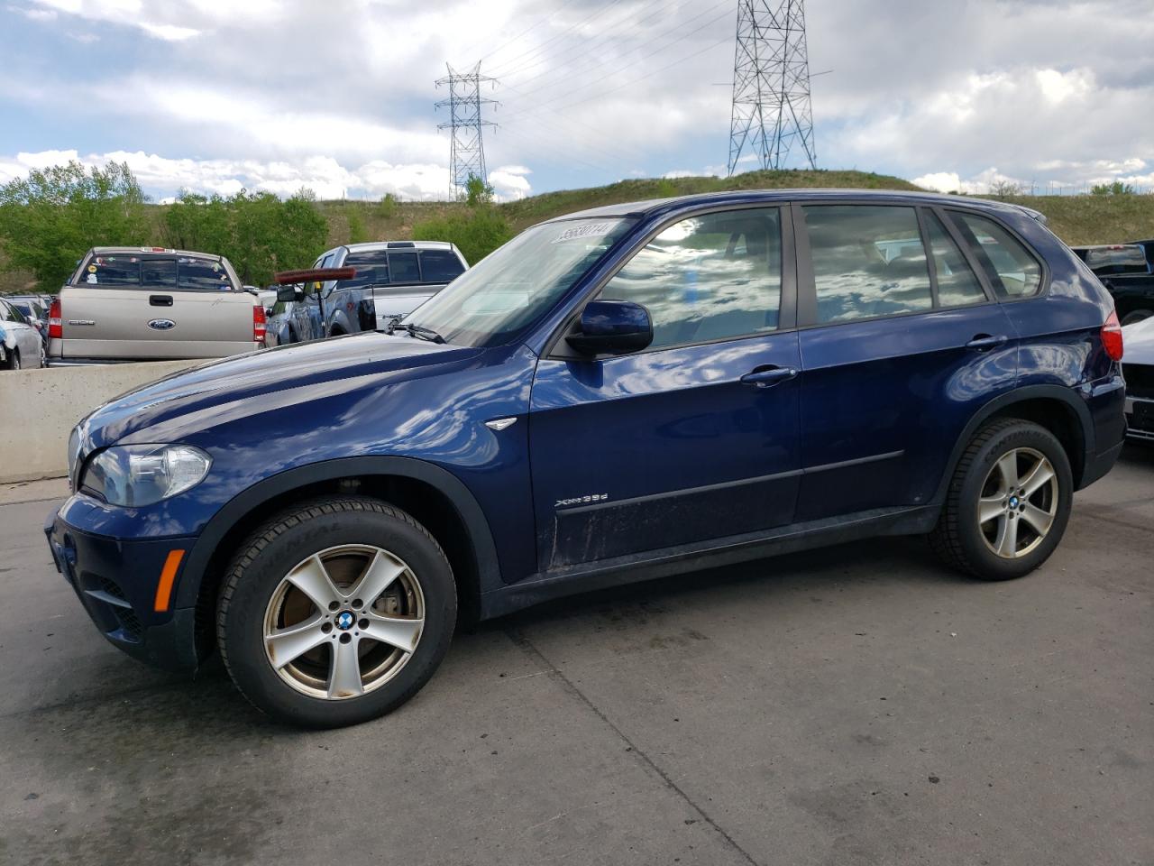 5UXZW0C52BL658285 2011 BMW X5 xDrive35D