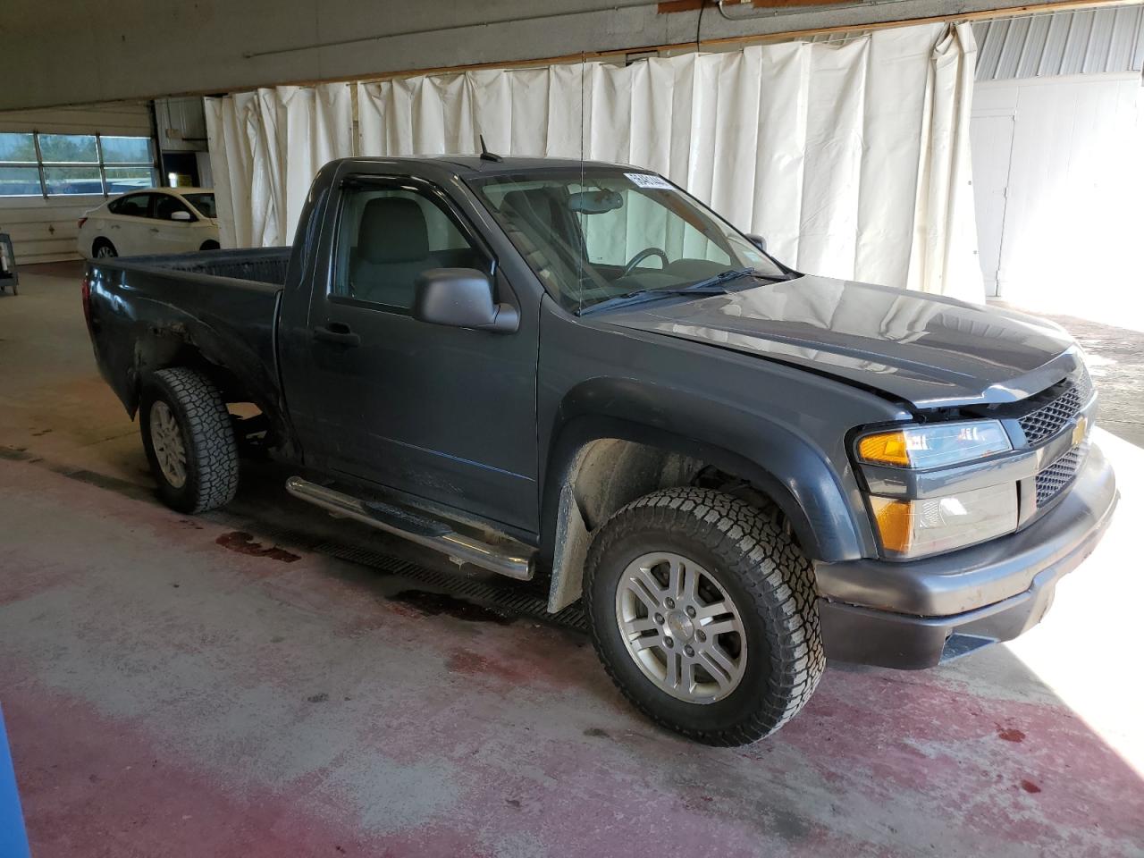 1GCGTCF97C8126990 2012 Chevrolet Colorado Lt