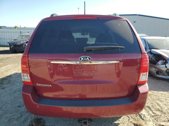 2012 Kia Sedona Lx VIN: KNDMG4C79C6498813 Lot: 52953154