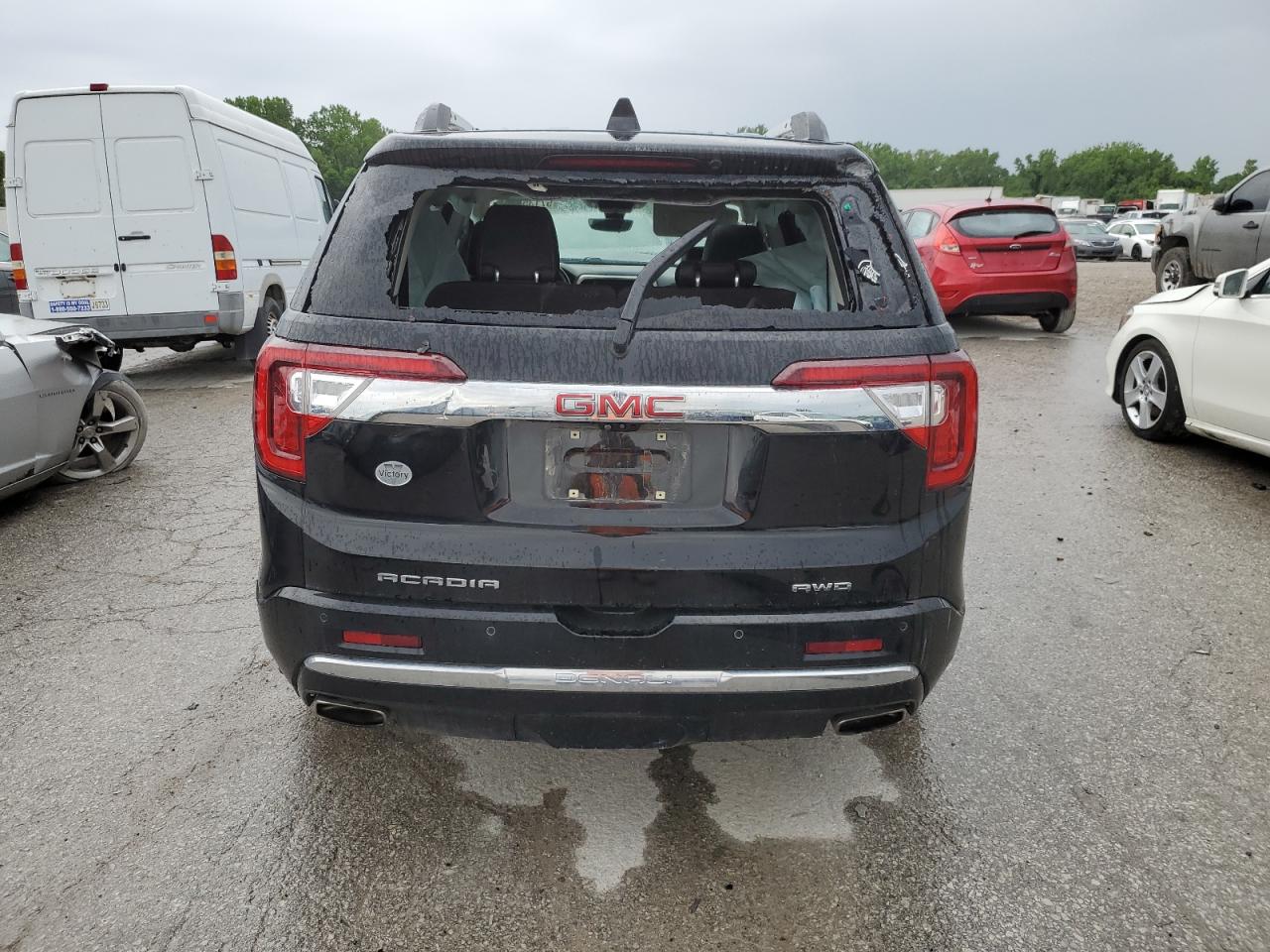 1GKKNXLSXLZ133336 2020 GMC Acadia Denali
