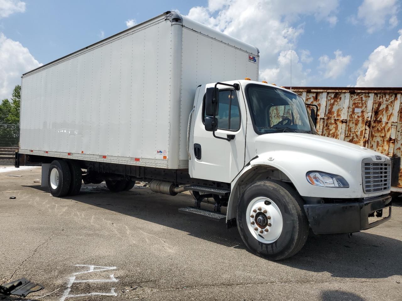 3ALACWFB1NDNK1836 2022 Freightliner M2 106 Medium Duty