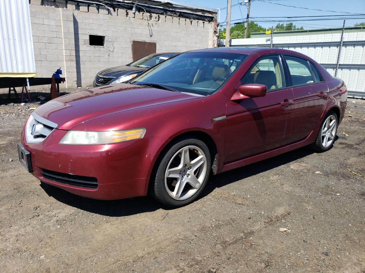 19UUA662X6A055263 2006 Acura 3.2Tl