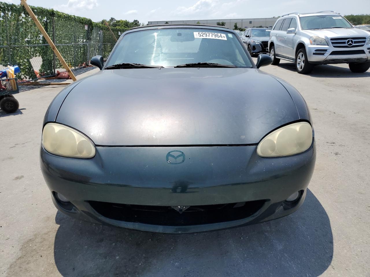 JM1NB353410202913 2001 Mazda Mx-5 Miata Base