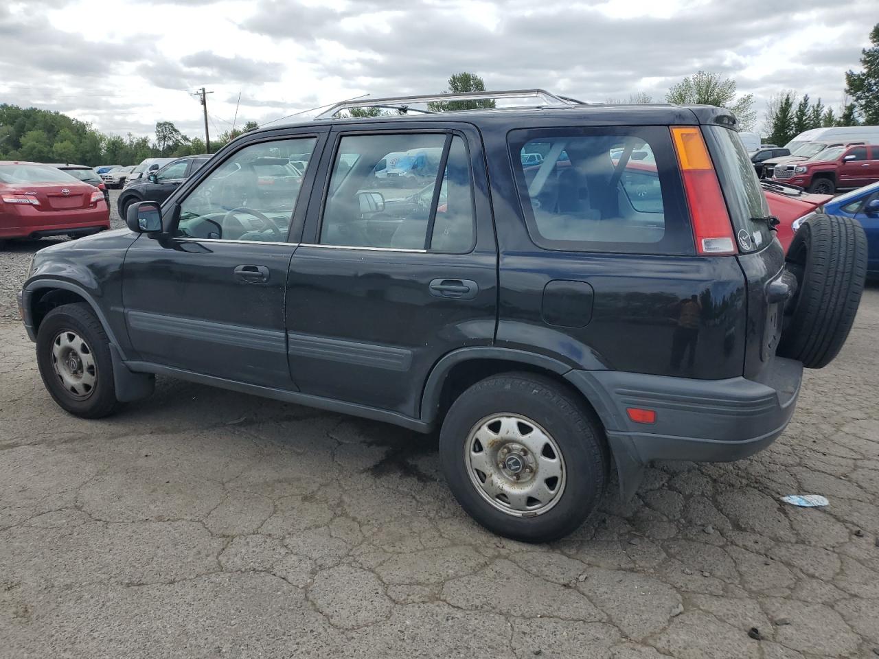 JHLRD1844WC097691 1998 Honda Cr-V Lx