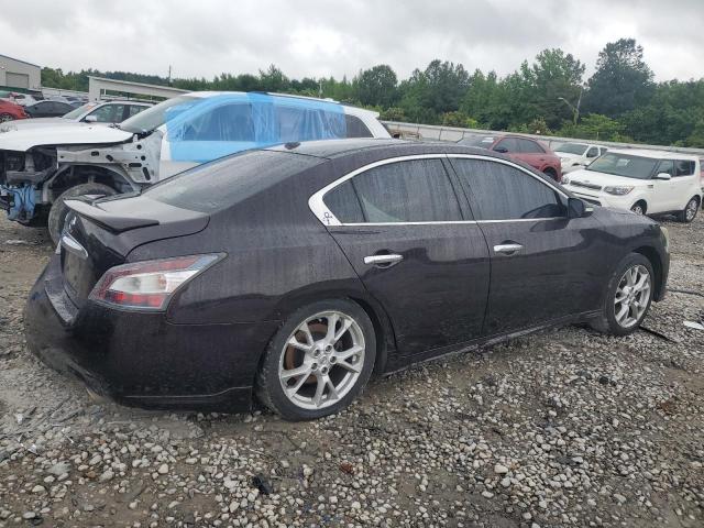 2014 Nissan Maxima S VIN: 1N4AA5AP2EC472240 Lot: 54209504