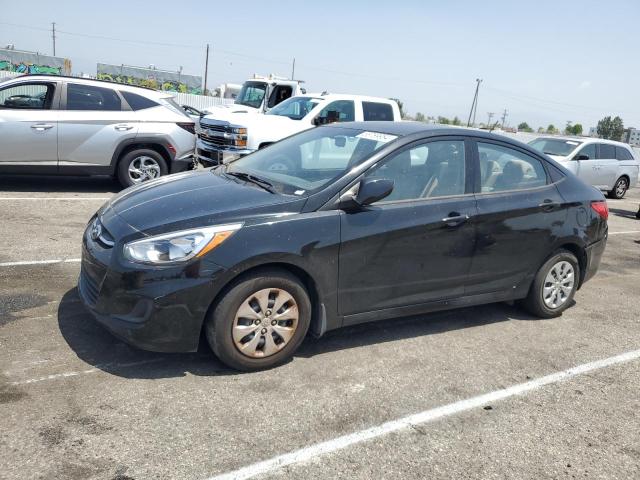 2015 Hyundai Accent Gls VIN: KMHCT4AE5FU935775 Lot: 55769954