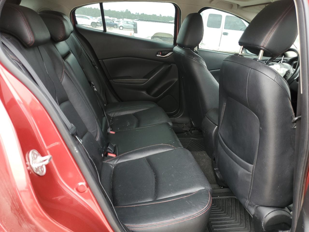 JM1BM1M33E1206776 2014 Mazda 3 Grand Touring