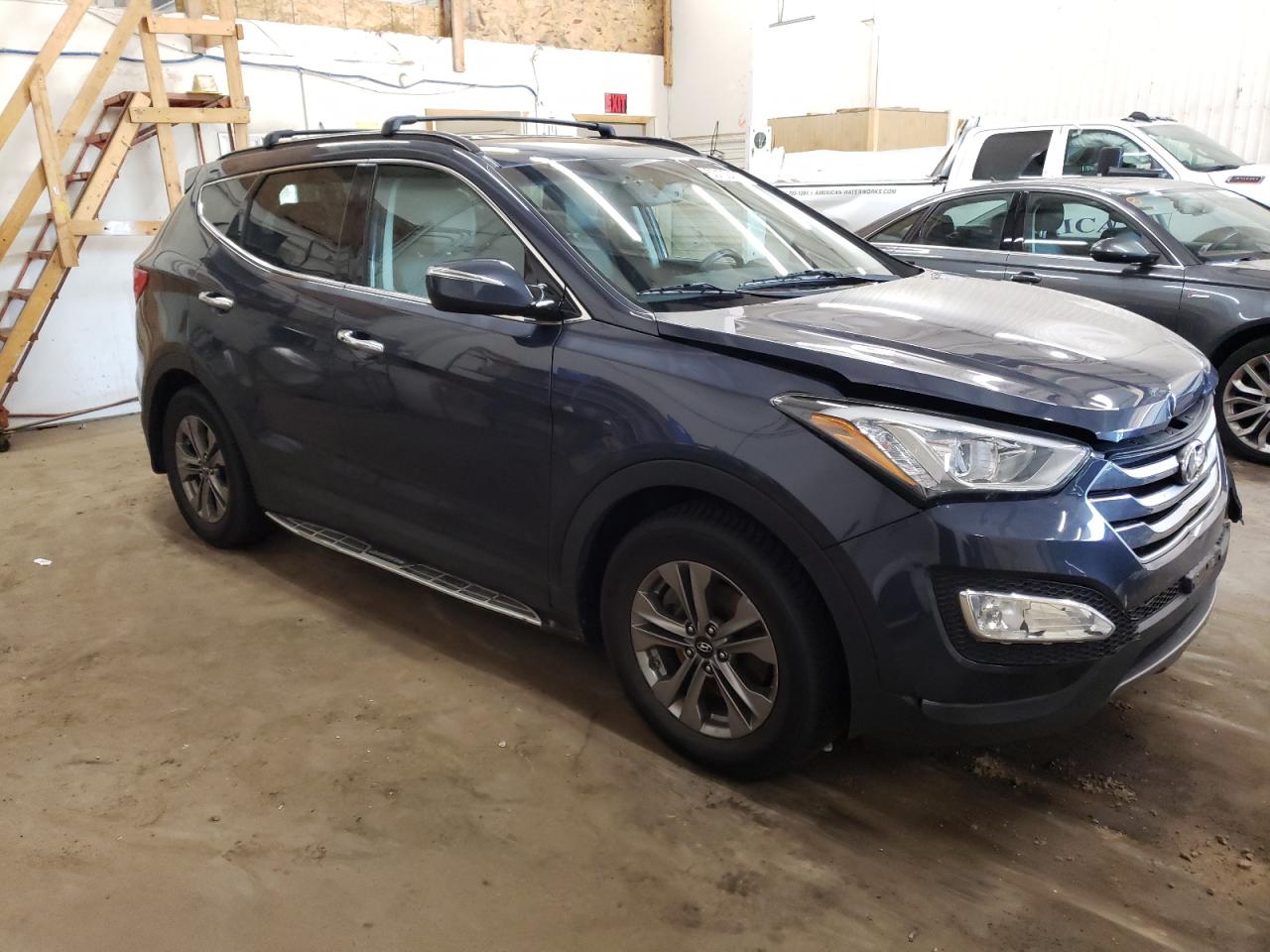 5XYZUDLB7FG288568 2015 Hyundai Santa Fe Sport