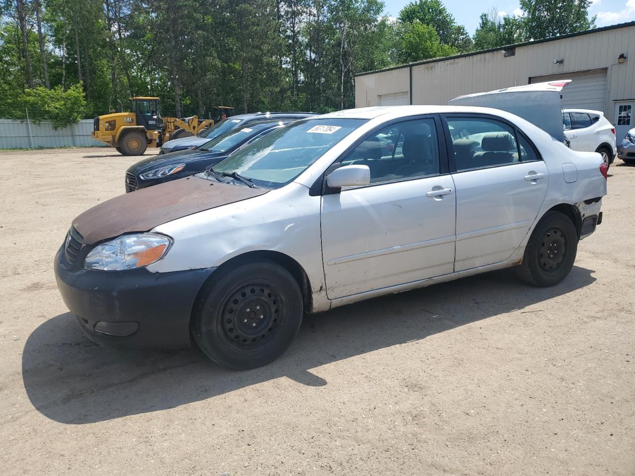 JTDBR32E160098635 2006 Toyota Corolla Ce