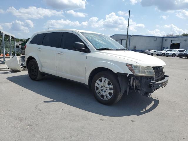 2014 Dodge Journey Se VIN: 3C4PDCAB4ET133942 Lot: 53677254