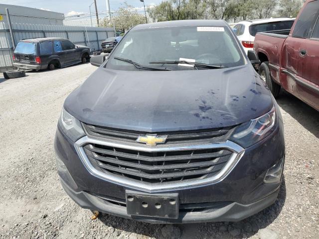 2018 Chevrolet Equinox Ls VIN: 3GNAXHEV1JS607710 Lot: 46502444