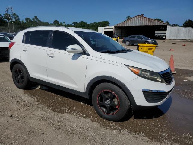 2011 Kia Sportage Lx VIN: KNDPB3A25B7066659 Lot: 54612404