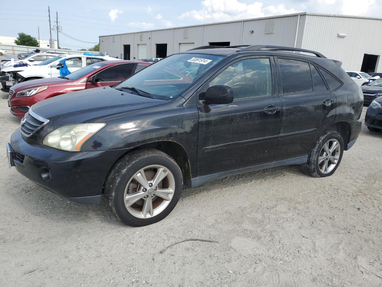 Lot #3029465693 2006 LEXUS RX 400