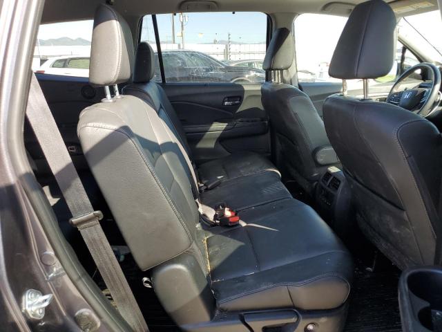 2022 Honda Pilot Se VIN: 5FNYF6H23NB080588 Lot: 50981544