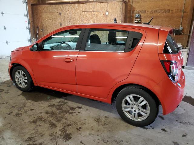 2012 Chevrolet Sonic Lt VIN: 1G1JC6SH9C4107779 Lot: 56232864