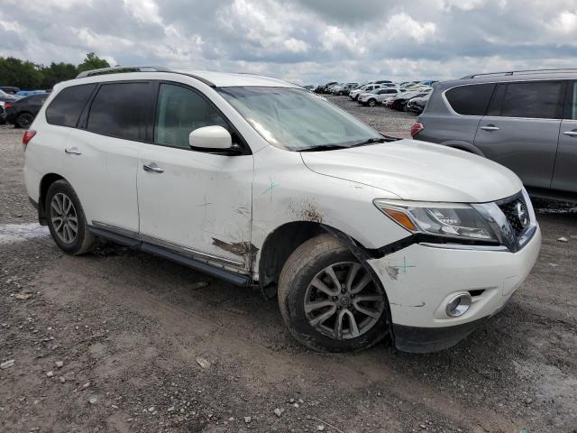 2014 Nissan Pathfinder S VIN: 5N1AR2MN3EC640930 Lot: 54492574