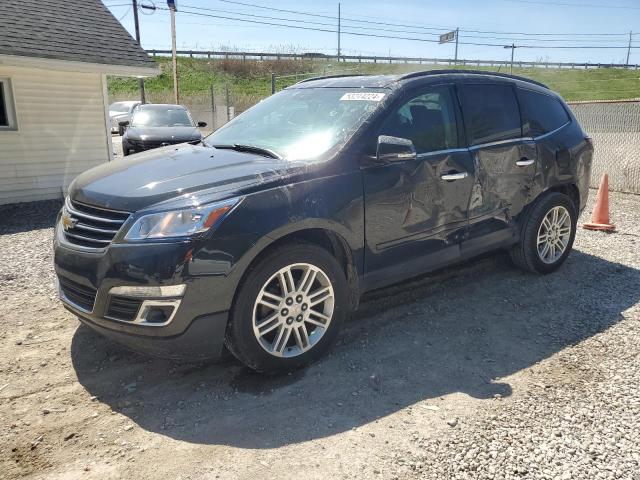 2014 Chevrolet Traverse Lt VIN: 1GNKRGKD2EJ344400 Lot: 53244224