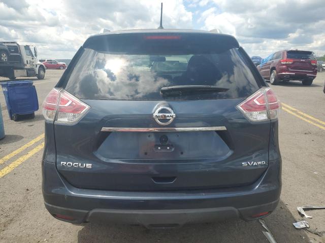 2016 Nissan Rogue S VIN: KNMAT2MV5GP620518 Lot: 56316684