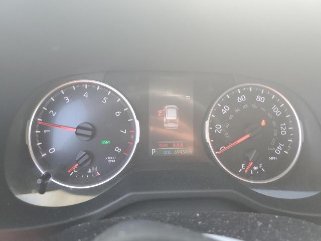 2021 Toyota Rav4 Xle VIN: 2T3W1RFV3MC099429 Lot: 56010854