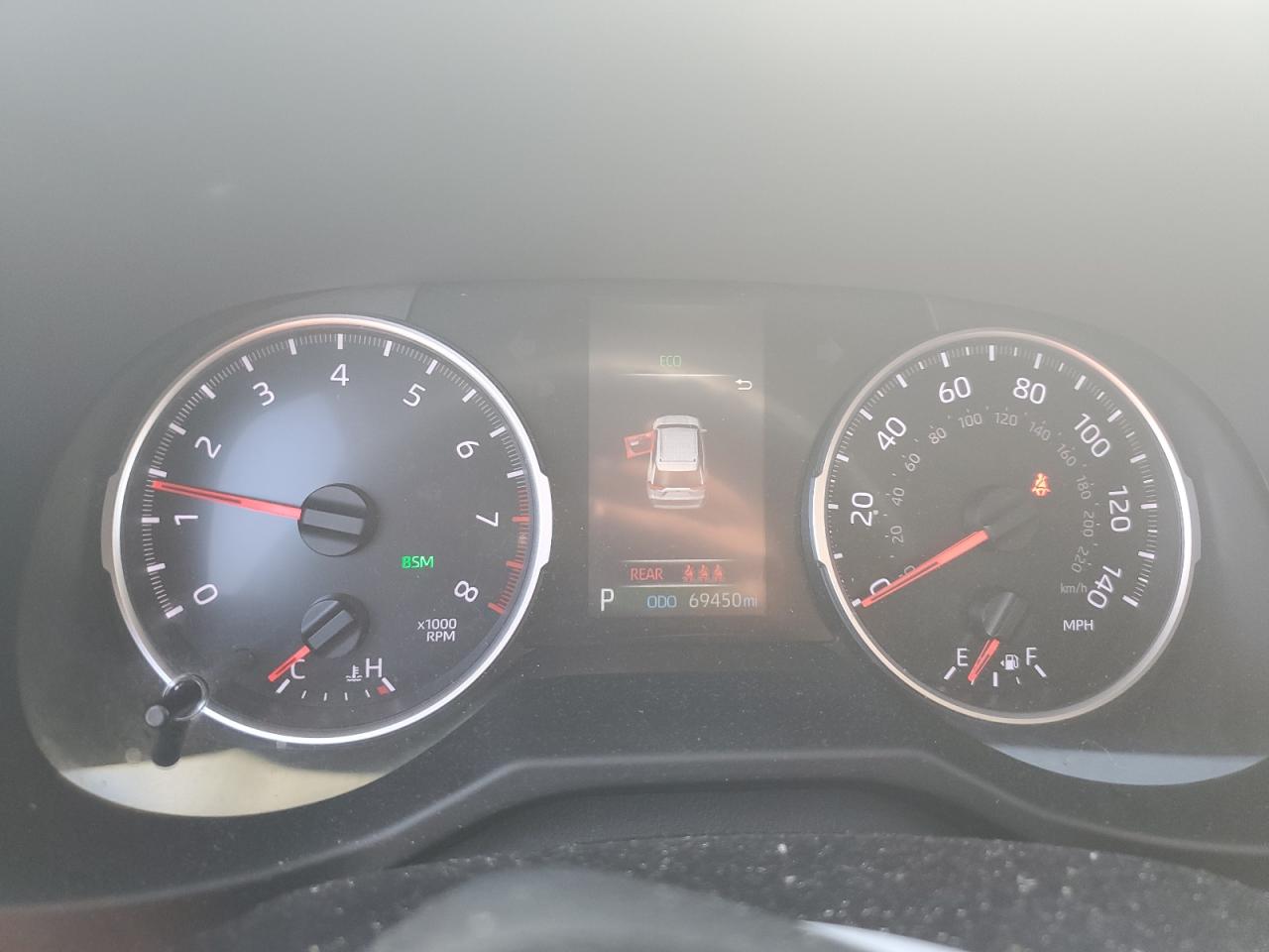 2T3W1RFV3MC099429 2021 Toyota Rav4 Xle