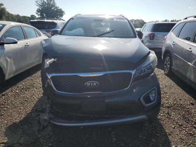 2017 Kia Sorento Ex VIN: 5XYPH4A1XHG287424 Lot: 55593334