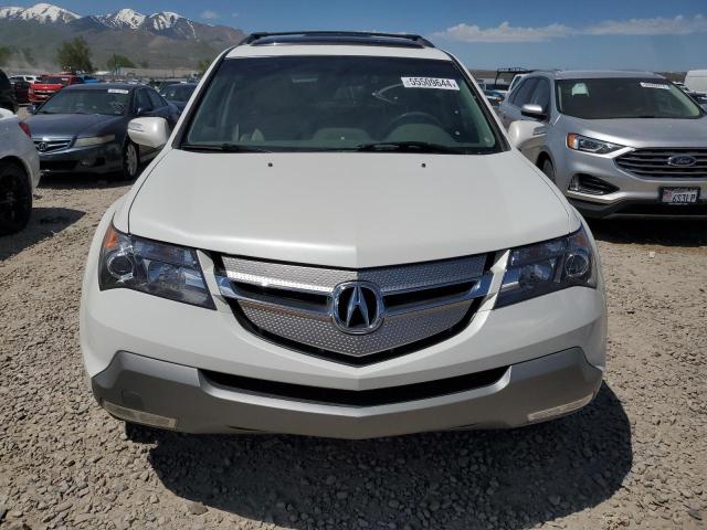 2009 Acura Mdx Technology VIN: 2HNYD28479H506955 Lot: 55509644