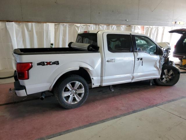 2018 Ford F150 Supercrew VIN: 1FTEW1EG8JFA84275 Lot: 45684033