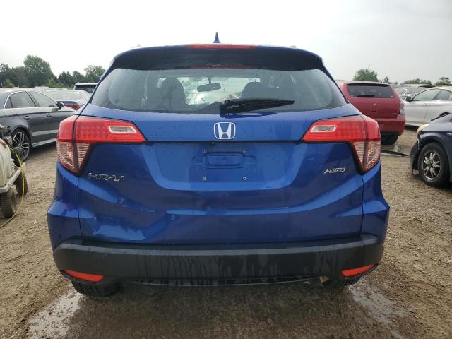 2018 Honda Hr-V Exl VIN: 3CZRU6H75JM724159 Lot: 55957574