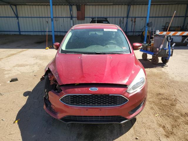 2017 Ford Focus Se VIN: 1FADP3K26HL348012 Lot: 54243404