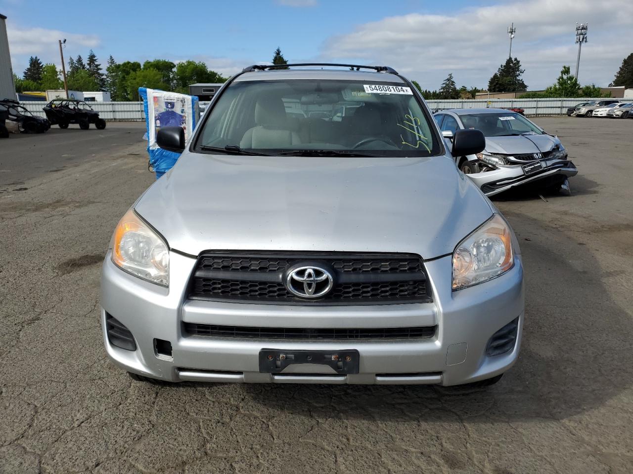 2012 Toyota Rav4 vin: 2T3BF4DV4CW253939